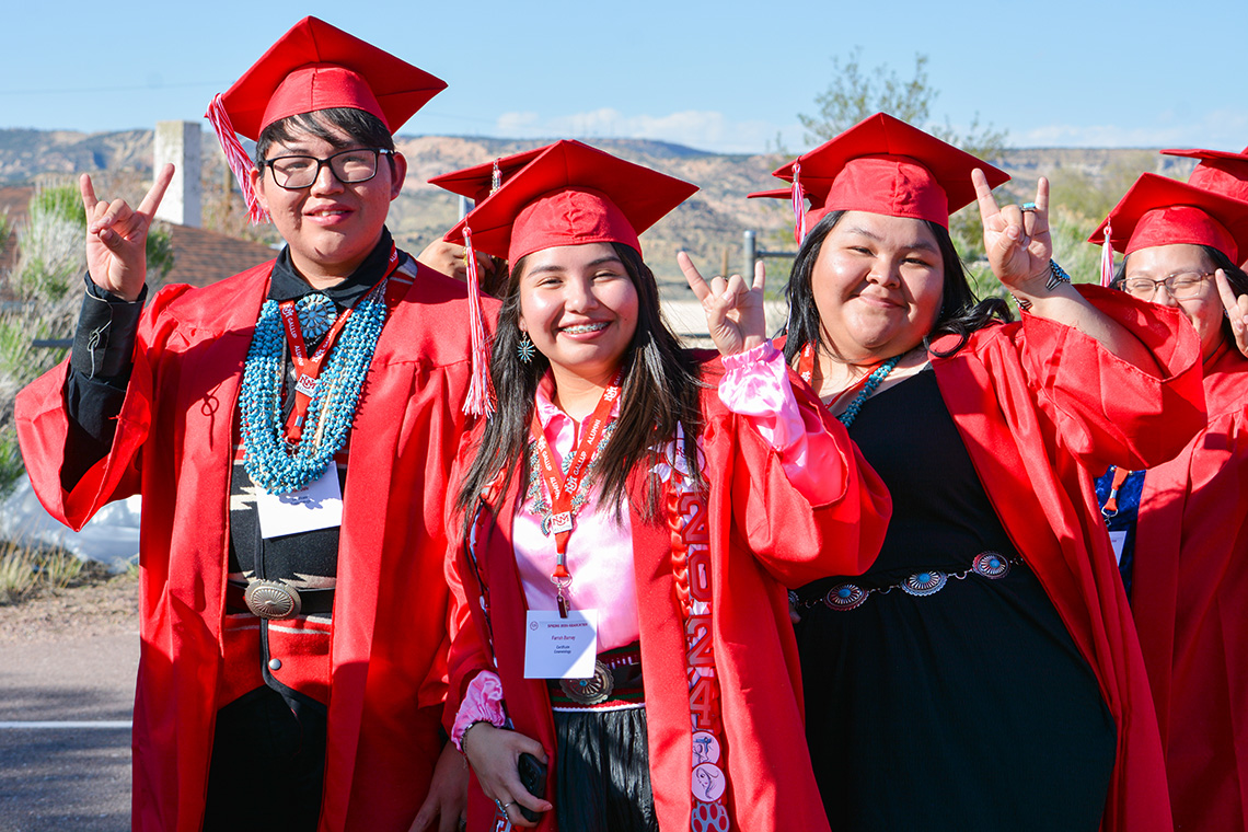 UNM-Gallup Spring 2024 Commencement 4