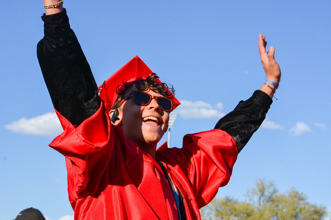 UNM-Gallup Spring 2024 Commencement 2