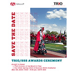 TRIO/SSS Awards Ceremony
