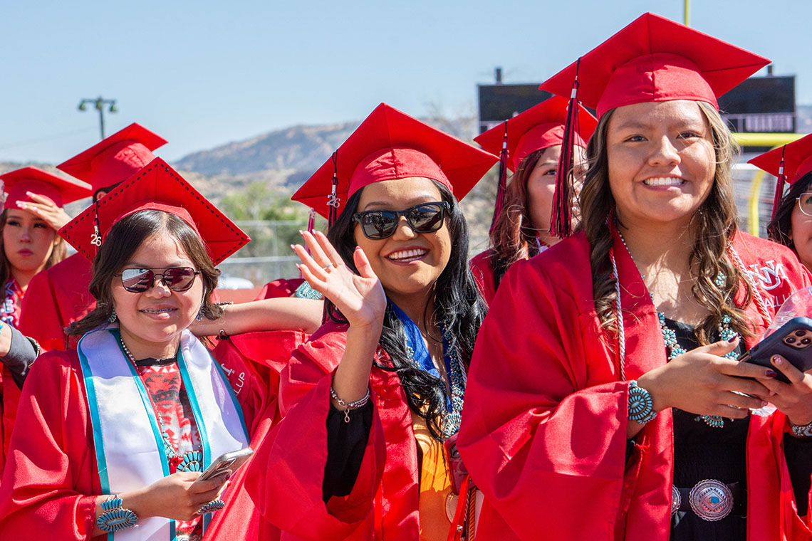 UNM-Gallup Spring 2025 Commencement 1