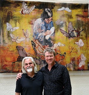 Steven Buxton and Michael Carroll / Turner Carroll Gallery