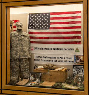 4th Annual Military Uniform Display