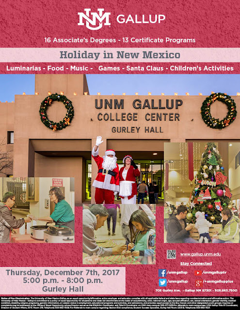 Holiday in New Mexico