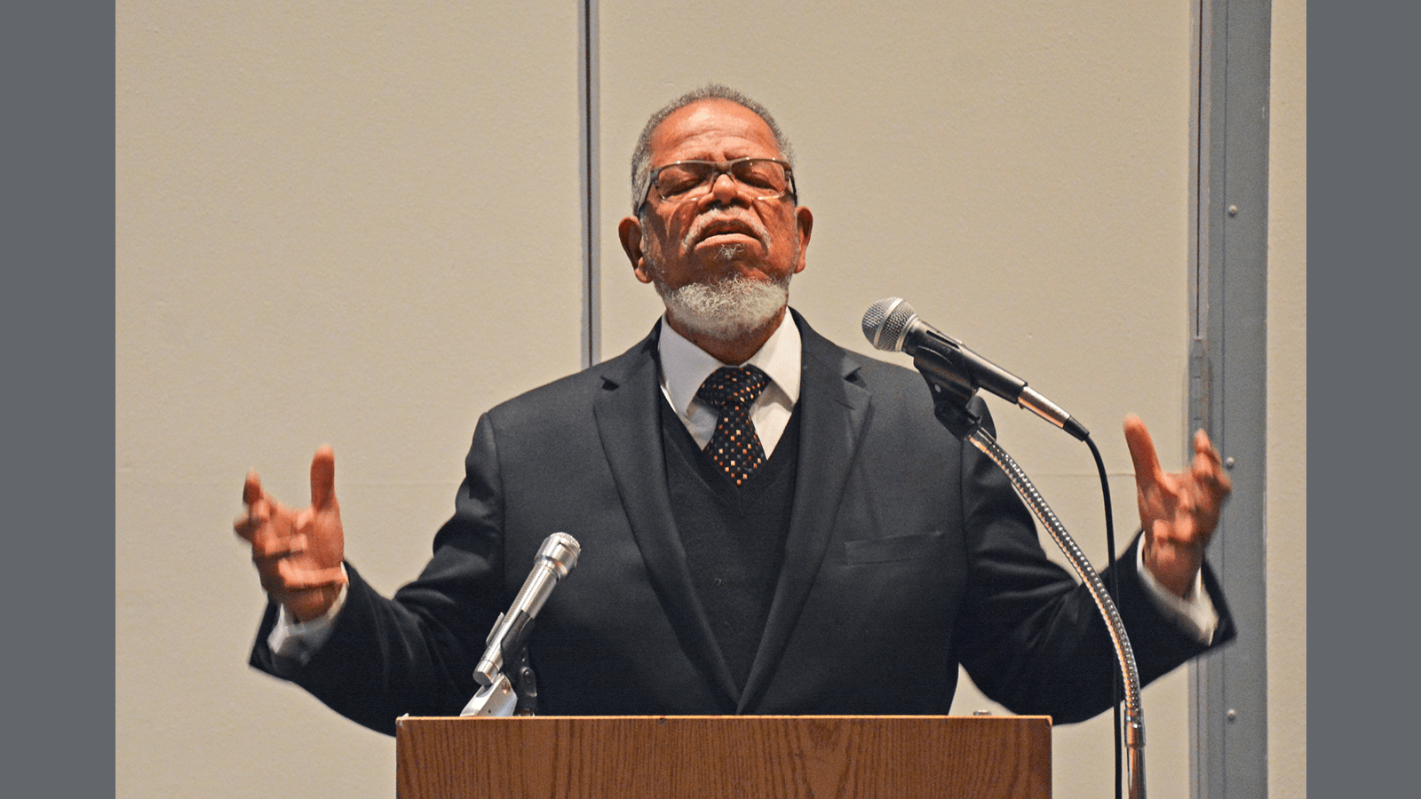 Guest speakers spread MLK's messages of inspiration and love at UNM-Gallup