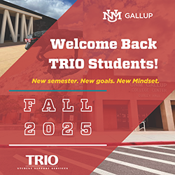 cover of the trio sss fall 2025 newsletter.