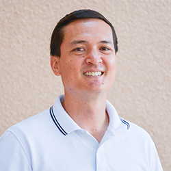 photo of Student Success Specialist Todd Armitstead