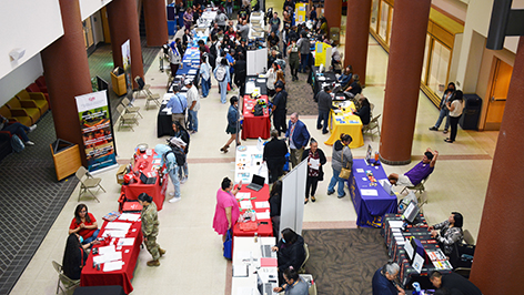 UNM-Gallup will host College Transfer and Scholarship Fair in October