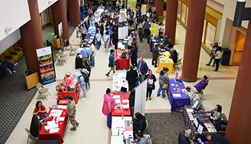 UNM-Gallup will host College Transfer and Scholarship Fair in October