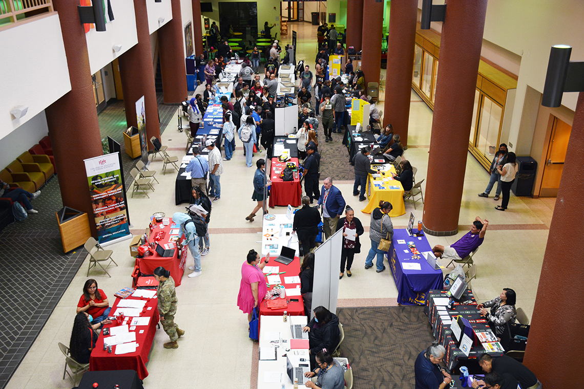 UNM-Gallup will host College Transfer and Scholarship Fair in October