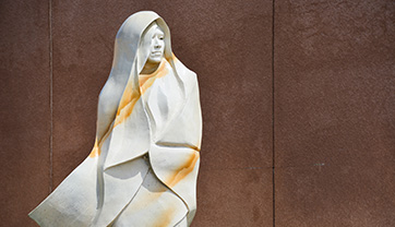 New public art piece promotes harmony at UNM-Gallup