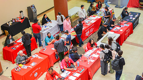 UNM-Gallup to host annual College Transfer Fair in October