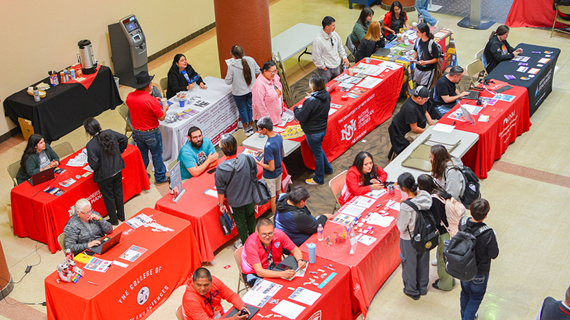 UNM-Gallup to host annual College Transfer Fair in October