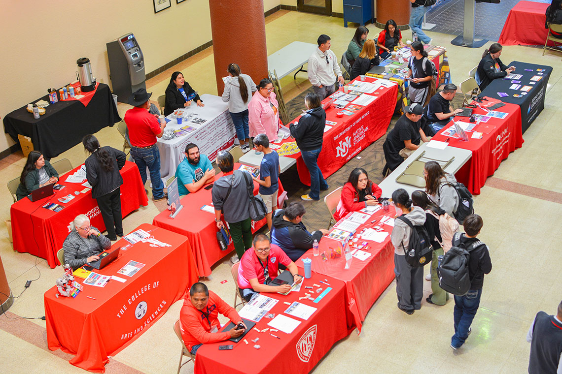 UNM-Gallup to host annual College Transfer Fair in October