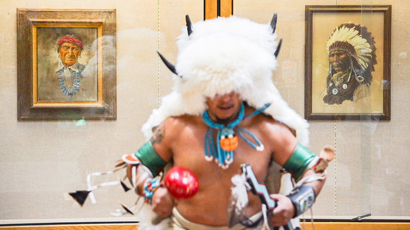 UNM-Gallup opens new Native American Student Success Center