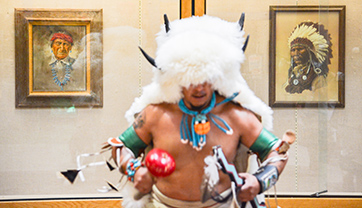 UNM-Gallup opens new Native American Student Success Center