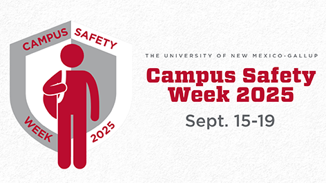 Creating a safer campus at UNM-Gallup