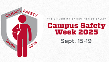 Creating a safer campus at UNM-Gallup