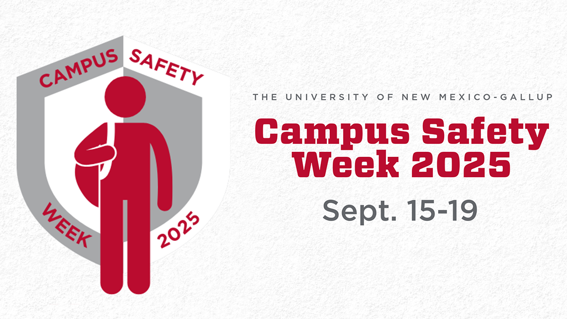 Creating a safer campus at UNM-Gallup
