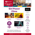 Girl Power Films: The Wrath of Becky