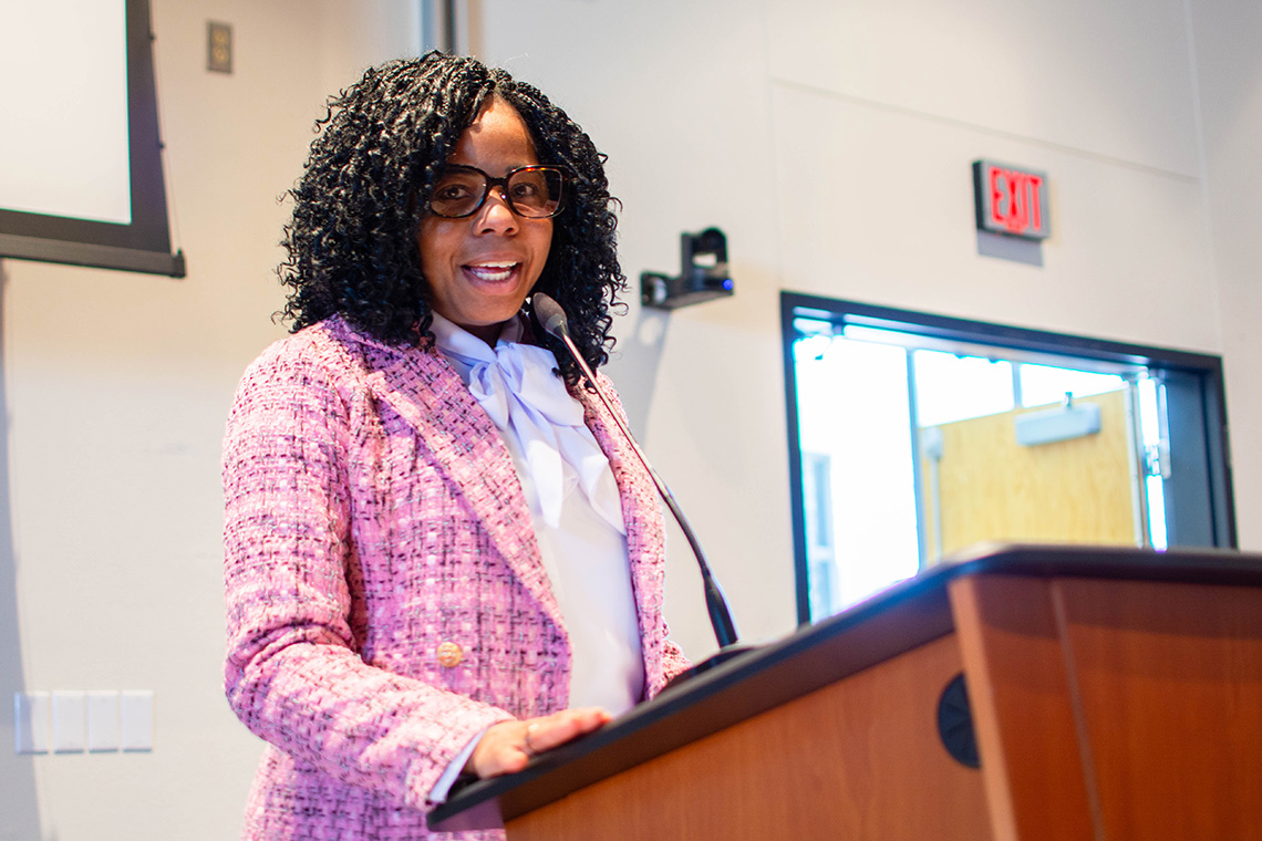 UNM-Gallup honors Martin Luther King Jr.'s legacy