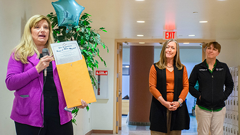 Campus Clinic offers accessible care at UNM-Gallup