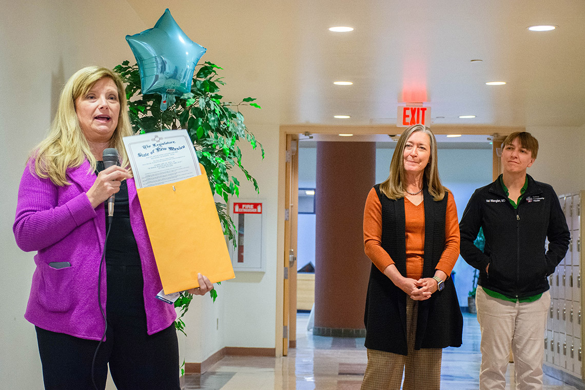 Campus Clinic offers accessible care at UNM-Gallup