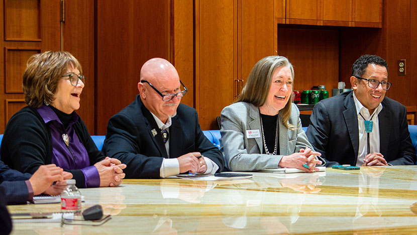 Advancing our communities at the Legislature