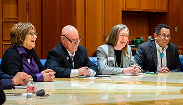 Advancing our communities at the Legislature