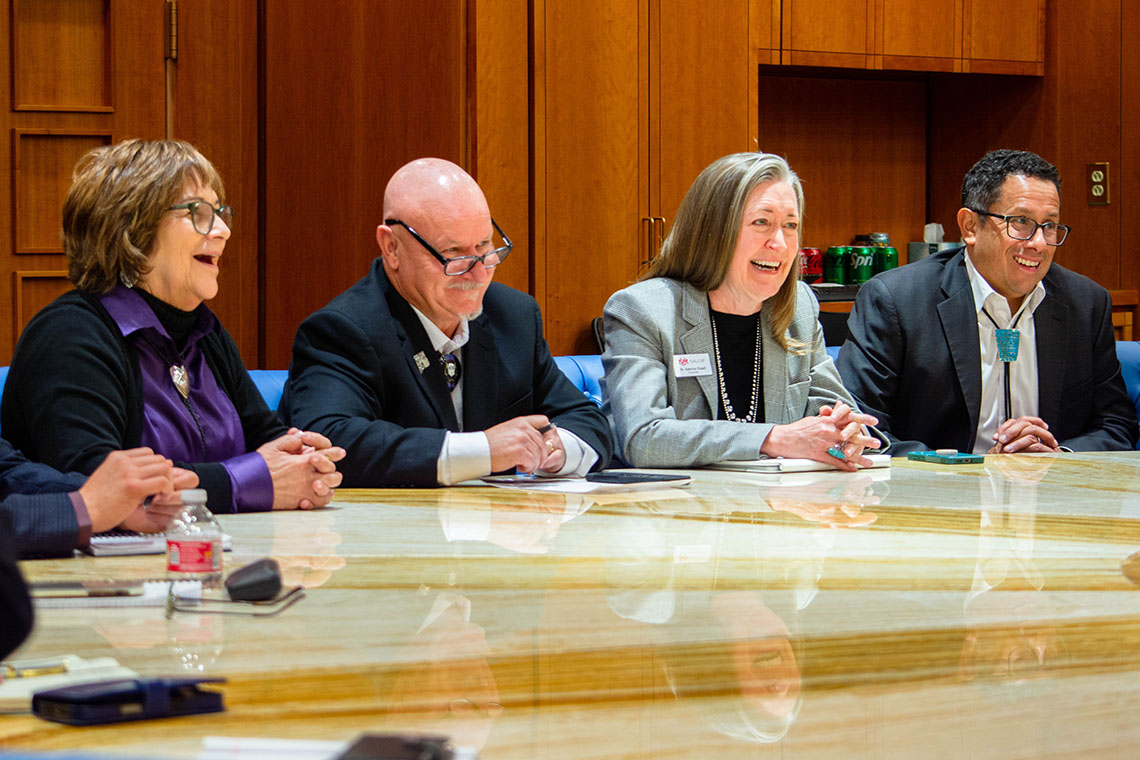 Advancing our communities at the Legislature