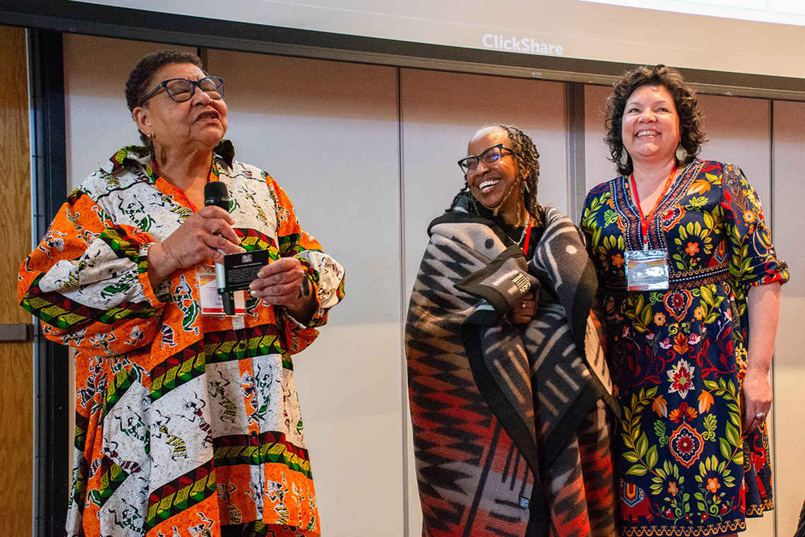 UNM-Gallup celebrates diversity with statewide partners