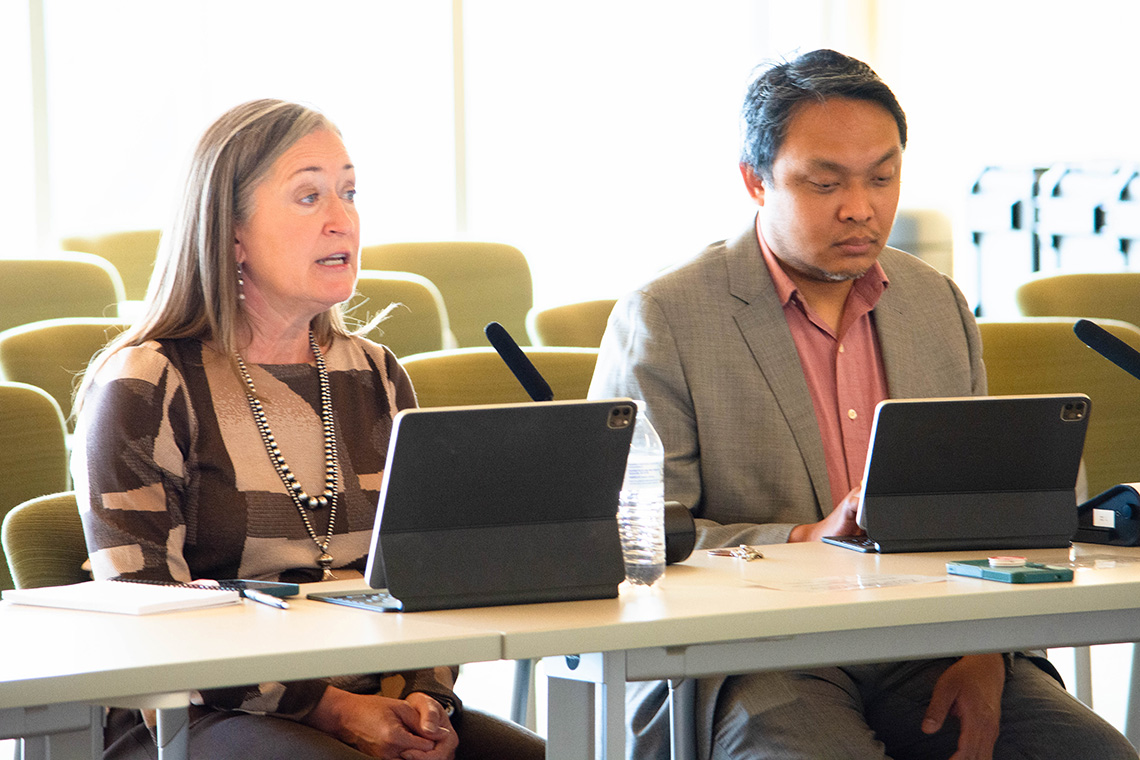 UNM-Gallup nursing achieves high retention and exam pass rates