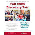 Fall 2025 Discovery Fair + Nachos