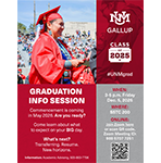 Graduation Info Session
