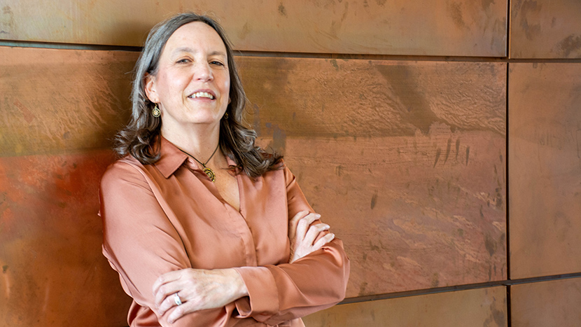 UNM-Gallup instructor earns Teaching Excellence Award