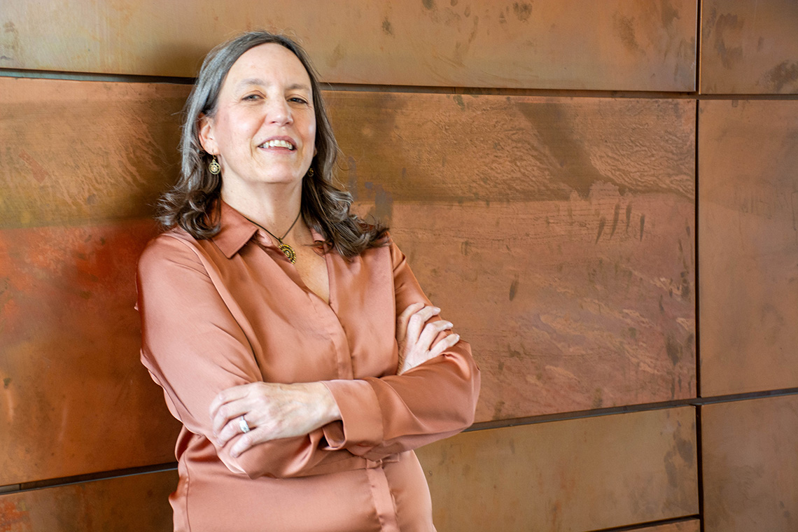 UNM-Gallup instructor earns Teaching Excellence Award