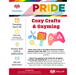 Cozy Crafts