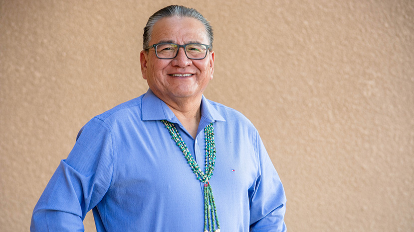Kee appointed UNM-Gallup interim dean of instruction