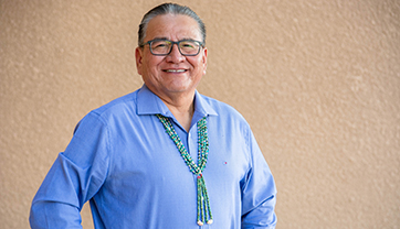 Kee appointed UNM-Gallup interim dean of instruction