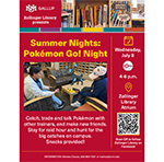 Summer Nights: Pokemon Go! Night