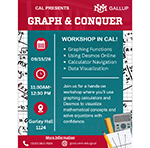 Graph & Conquer