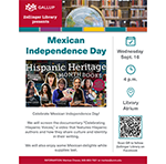 Mexican Independence Day