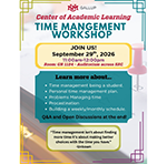 Time Management 