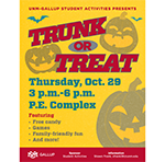 Trunk or Treat