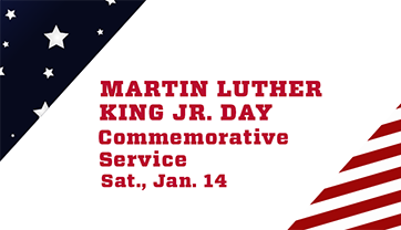 UNM-Gallup to host Martin Luther King Jr. Day Commemorative Service
