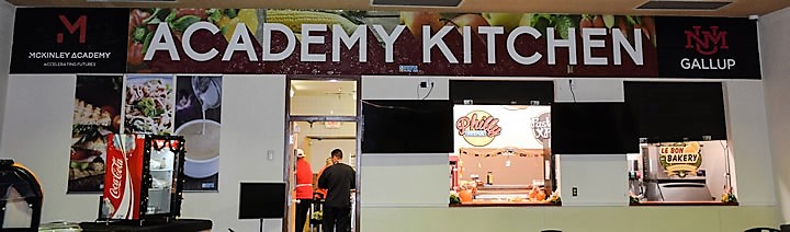 Academy Kitchen