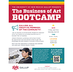 The Business of Art Bootcamp