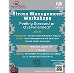 Stress Management Workshops