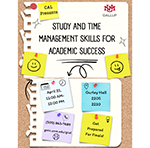 Study and Time Management Skills for Academic Success