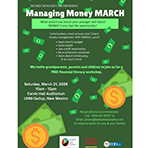 Managing Money March