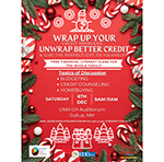 Free Financial Literacy Class